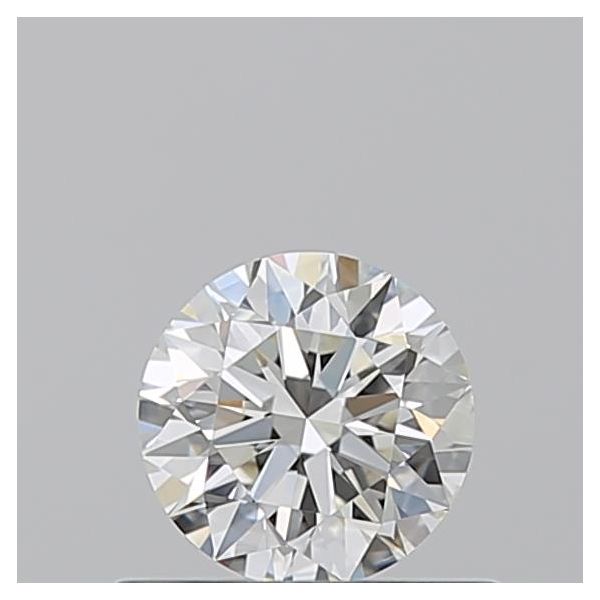 ROUND 0.5 I VS2 EX-EX-EX - 100769392930 GIA Diamond