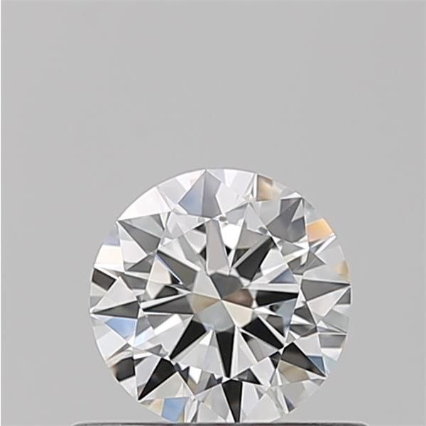 ROUND 0.5 G VVS2 EX-EX-EX - 100769392932 GIA Diamond