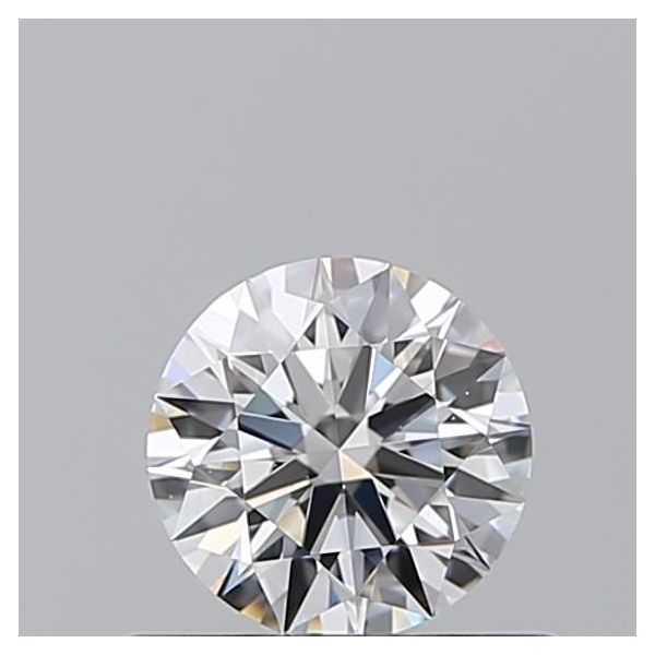 ROUND 0.53 F VS2 EX-EX-EX - 100769392938 GIA Diamond