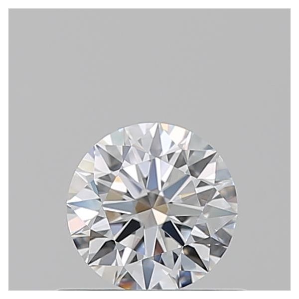 ROUND 0.52 D VVS2 EX-EX-EX - 100769392940 GIA Diamond