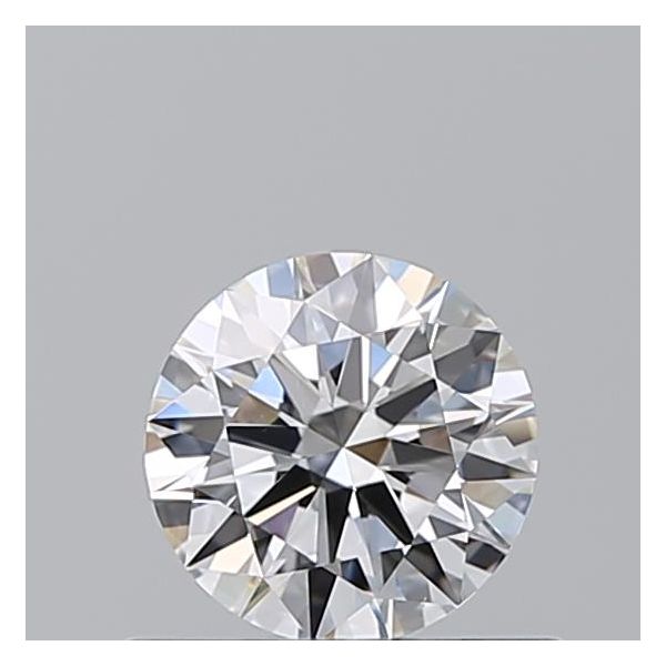 ROUND 0.53 E VS2 EX-EX-EX - 100769392943 GIA Diamond