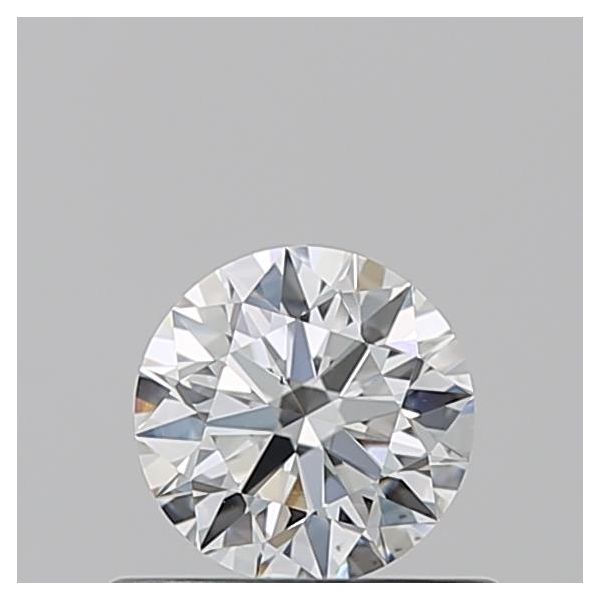 ROUND 0.52 F VS2 EX-EX-EX - 100769392948 GIA Diamond
