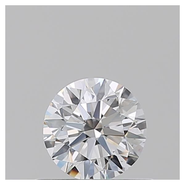 ROUND 0.5 E VS1 EX-EX-EX - 100769392952 GIA Diamond