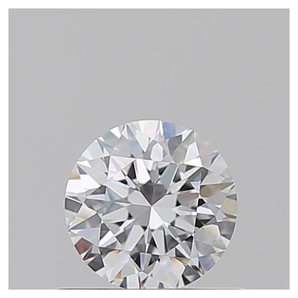 ROUND 0.55 D VVS1 EX-EX-EX - 100769392953 GIA Diamond