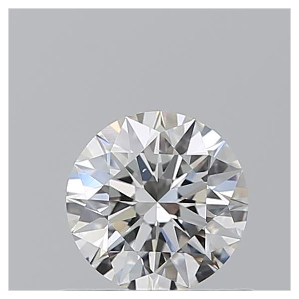 ROUND 0.6 H VS2 EX-EX-EX - 100769392956 GIA Diamond