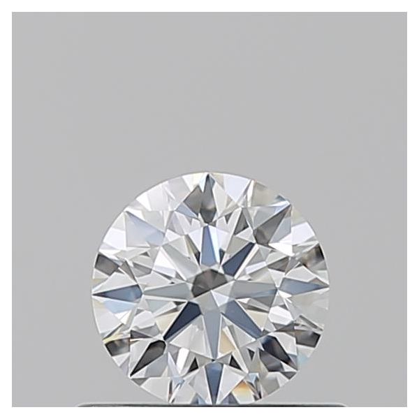 ROUND 0.51 F VS1 EX-EX-EX - 100769392958 GIA Diamond