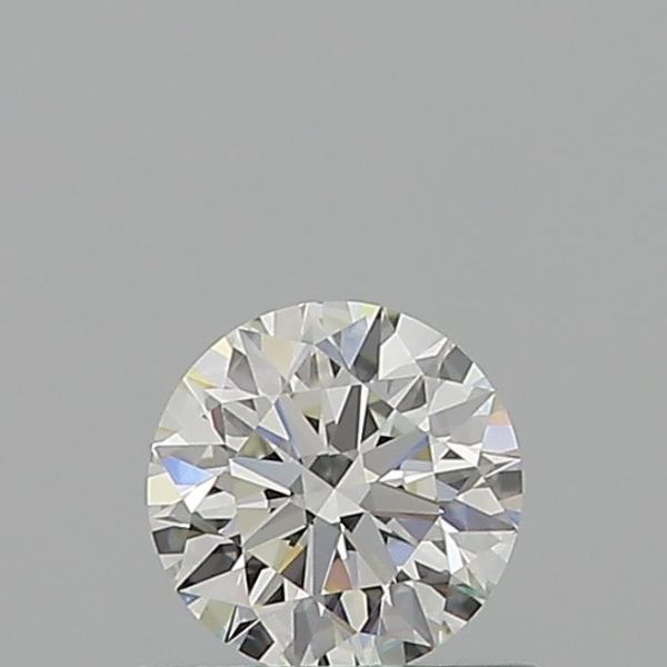 ROUND 0.58 I VVS2 EX-EX-EX - 100769392963 GIA Diamond