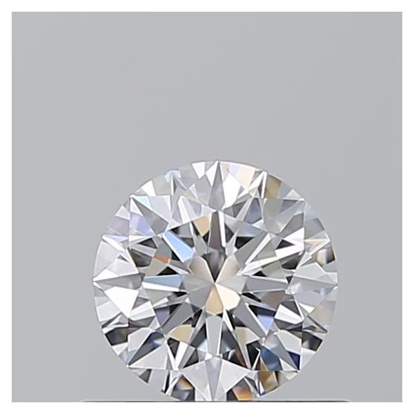 ROUND 0.55 D VVS2 EX-EX-EX - 100769392968 GIA Diamond