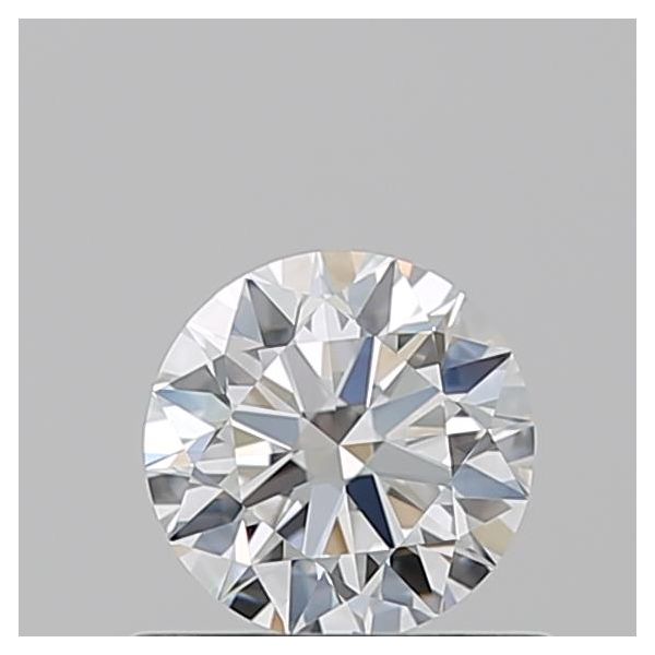 ROUND 0.6 F VS1 EX-EX-EX - 100769392969 GIA Diamond