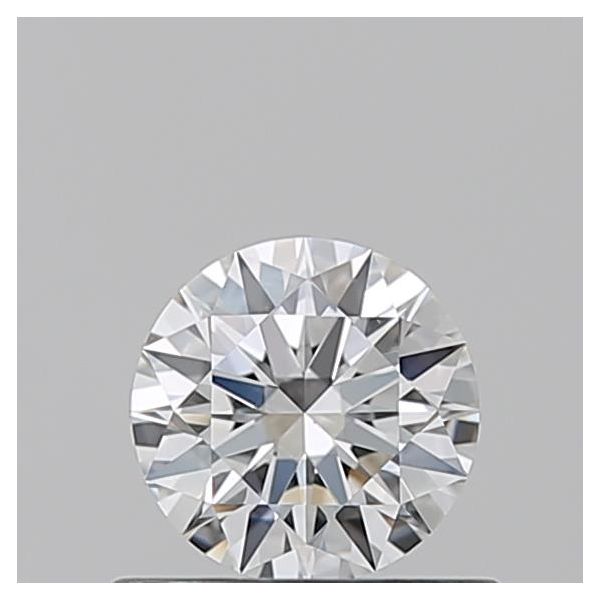 ROUND 0.52 F VS2 EX-EX-EX - 100769392971 GIA Diamond