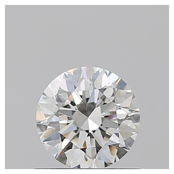 ROUND 0.6 I VVS2 EX-EX-EX - 100769392977 GIA Diamond