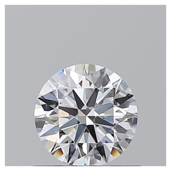 ROUND 0.6 E VVS1 EX-EX-EX - 100769392980 GIA Diamond