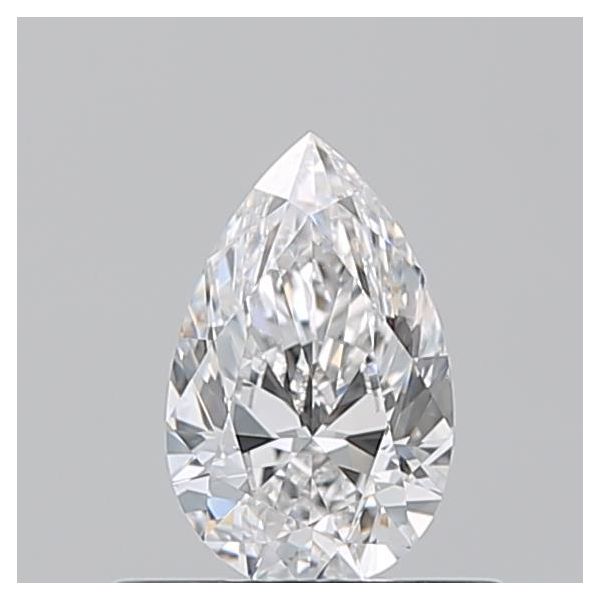 PEAR 0.5 E VVS2 --VG-EX - 100769392982 GIA Diamond
