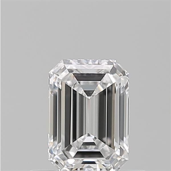 EMERALD 0.54 D VVS1 --EX-EX - 100769392984 GIA Diamond