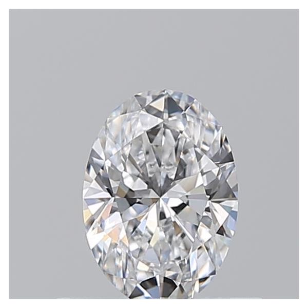 OVAL 0.51 D VVS1 --VG-EX - 100769392988 GIA Diamond