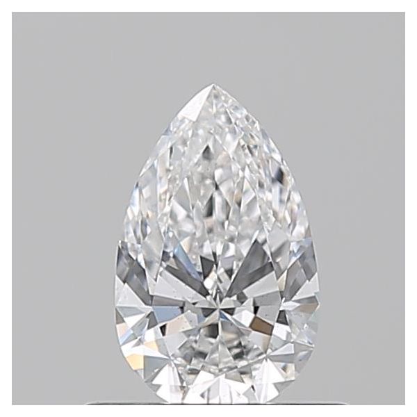 PEAR 0.52 E VS2 --EX-EX - 100769392992 GIA Diamond