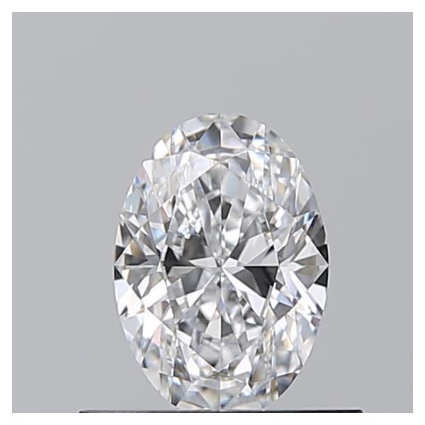 OVAL 0.5 D VS1 --VG-VG - 100769392997 GIA Diamond