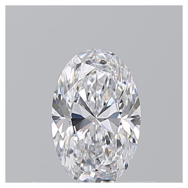 OVAL 0.5 D VVS2 --EX-EX - 100769392998 GIA Diamond