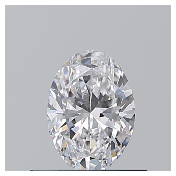 OVAL 0.5 D VS2 --VG-EX - 100769393001 GIA Diamond