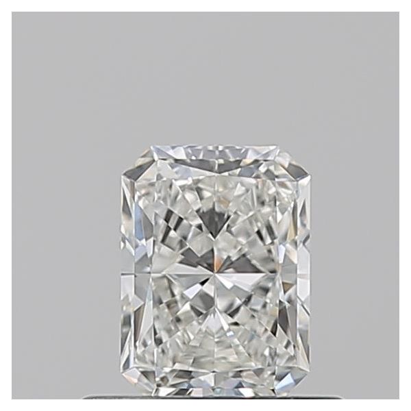 RADIANT 0.53 H VVS1 --EX-EX - 100769393002 GIA Diamond