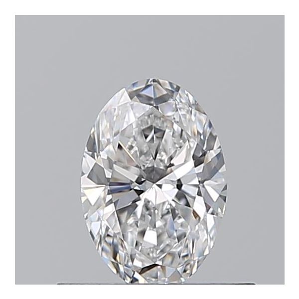 OVAL 0.5 E VVS1 --VG-VG - 100769393009 GIA Diamond