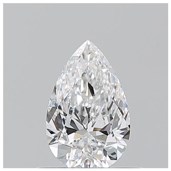 PEAR 0.51 E VS1 --EX-EX - 100769393012 GIA Diamond