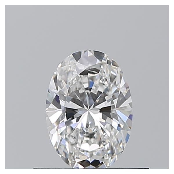 OVAL 0.5 F VS1 --VG-VG - 100769393014 GIA Diamond
