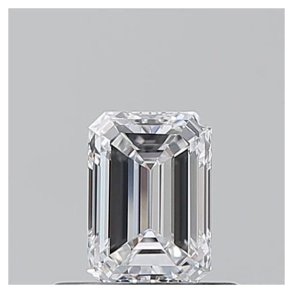 EMERALD 0.51 D IF --VG-EX - 100769393015 GIA Diamond