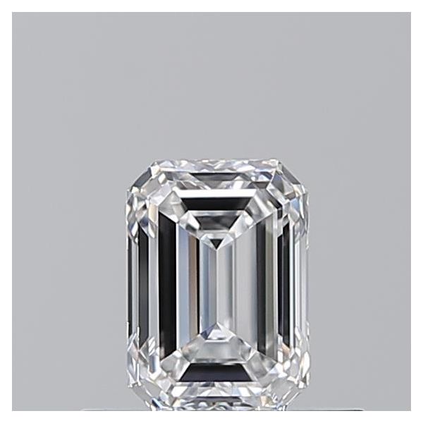 EMERALD 0.52 D VVS1 --VG-EX - 100769393022 GIA Diamond