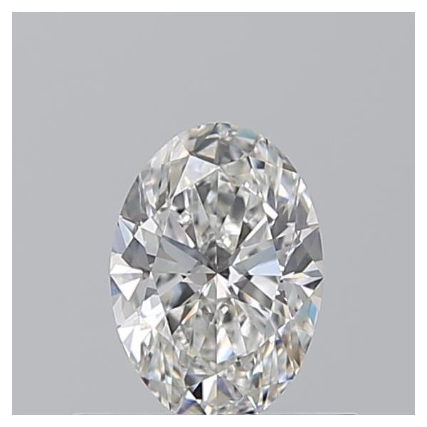 OVAL 0.51 G VVS1 --VG-EX - 100769393023 GIA Diamond