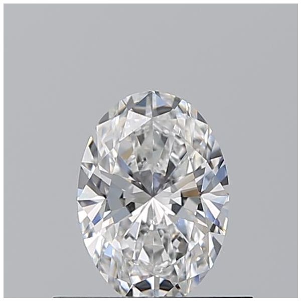 OVAL 0.51 E VS1 --VG-EX - 100769393025 GIA Diamond