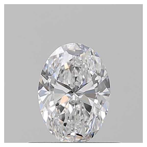 OVAL 0.5 E VS2 --VG-EX - 100769393030 GIA Diamond