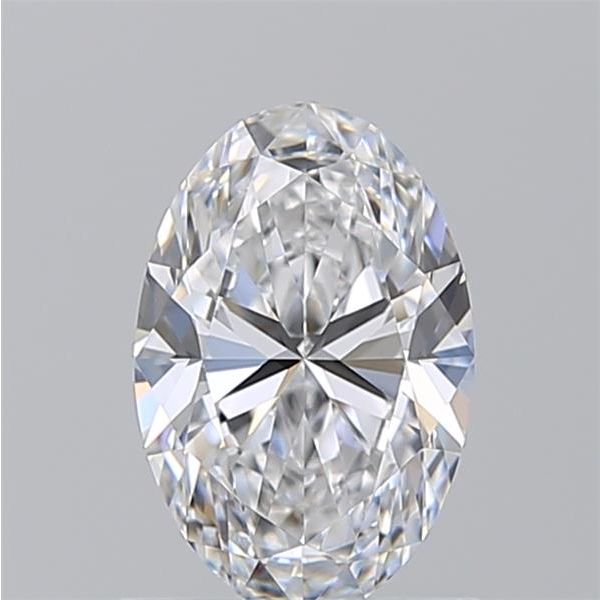 OVAL 0.9 D VVS1 --EX-EX - 100769393042 GIA Diamond