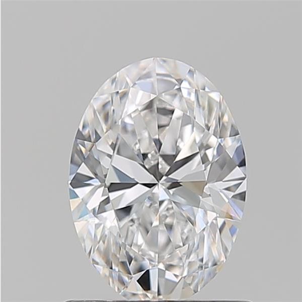 OVAL 0.92 D VVS2 --VG-EX - 100769393046 GIA Diamond
