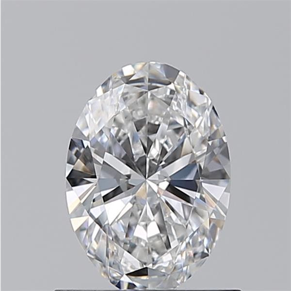 OVAL 0.76 E VVS2 --VG-EX - 100769393047 GIA Diamond