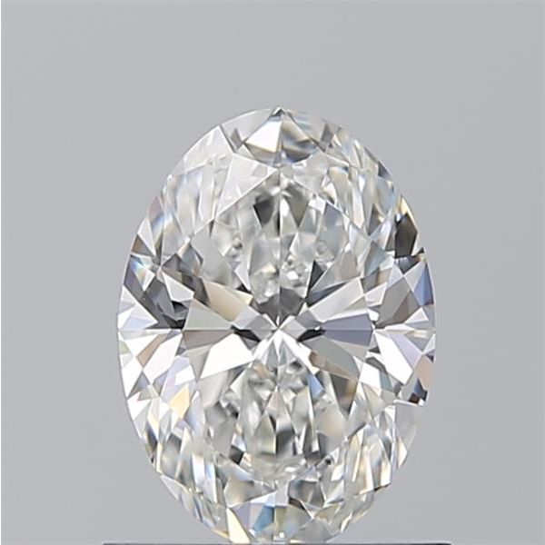 OVAL 0.9 G VS1 --EX-EX - 100769393051 GIA Diamond