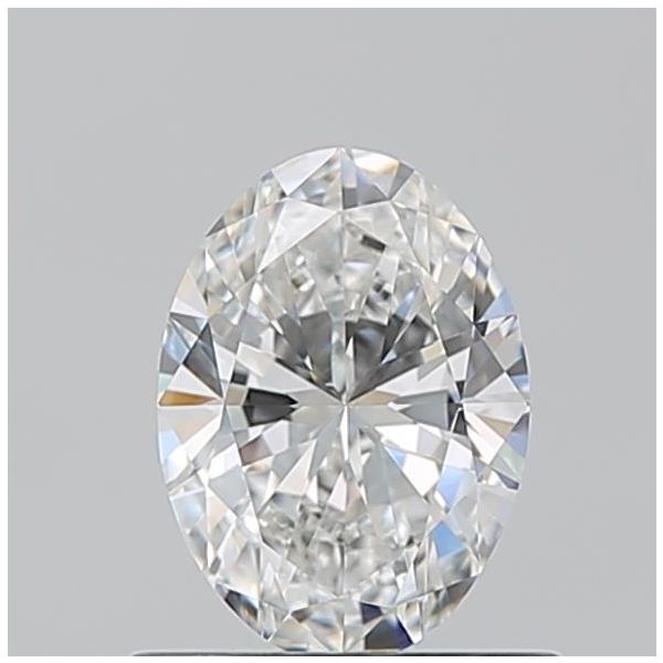 OVAL 0.7 F VS1 --VG-EX - 100769393053 GIA Diamond