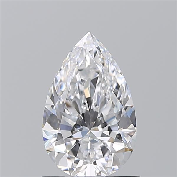 PEAR 0.9 D VVS2 --EX-EX - 100769393054 GIA Diamond