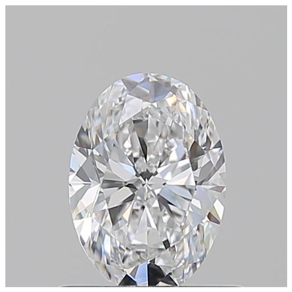 OVAL 0.7 D VVS2 --VG-EX - 100769393056 GIA Diamond