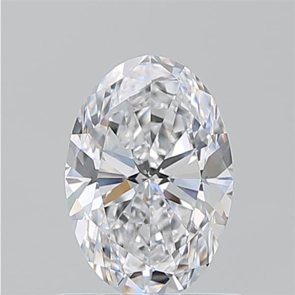 OVAL 0.9 D VVS1 --VG-EX - 100769393057 GIA Diamond