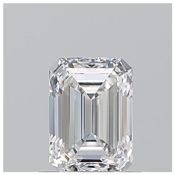 EMERALD 0.72 E VVS1 --VG-VG - 100769393058 GIA Diamond
