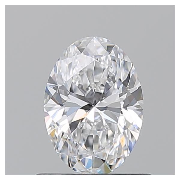 OVAL 0.7 D VS2 --VG-EX - 100769393059 GIA Diamond