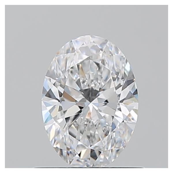 OVAL 0.72 D VVS2 --VG-EX - 100769393065 GIA Diamond