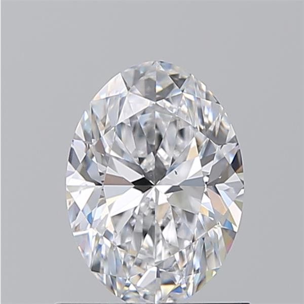 OVAL 0.9 D VS2 --EX-VG - 100769393067 GIA Diamond