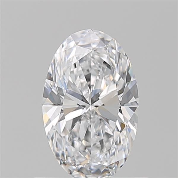 OVAL 0.7 D VVS1 --VG-VG - 100769393077 GIA Diamond
