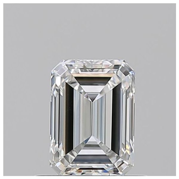 EMERALD 0.7 G VVS2 --EX-EX - 100769393080 GIA Diamond