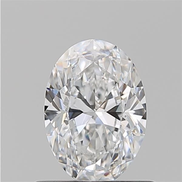 OVAL 0.7 D VVS1 --VG-EX - 100769393084 GIA Diamond