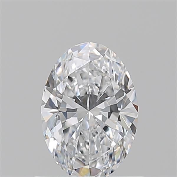 OVAL 0.7 D VVS2 --VG-EX - 100769393087 GIA Diamond