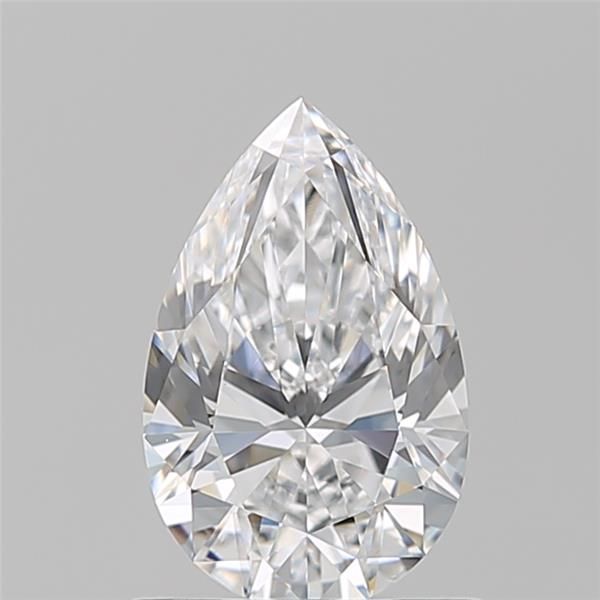 PEAR 0.91 D IF --EX-VG - 100769393088 GIA Diamond
