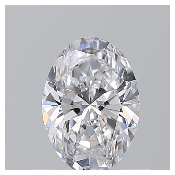 OVAL 0.7 D VS2 --VG-EX - 100769393093 GIA Diamond
